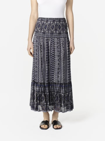 KOROSHI Szoknyák - kék: elől