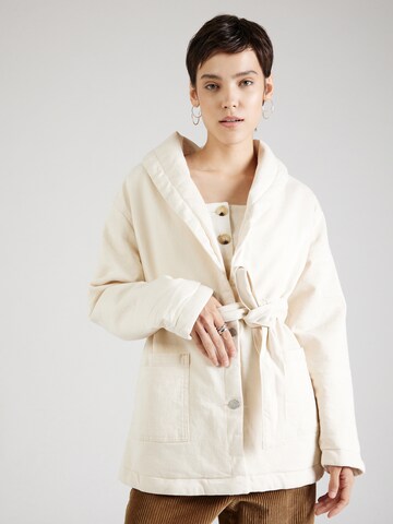 LTB Between-Season Jacket 'Alyvia' in Beige: front