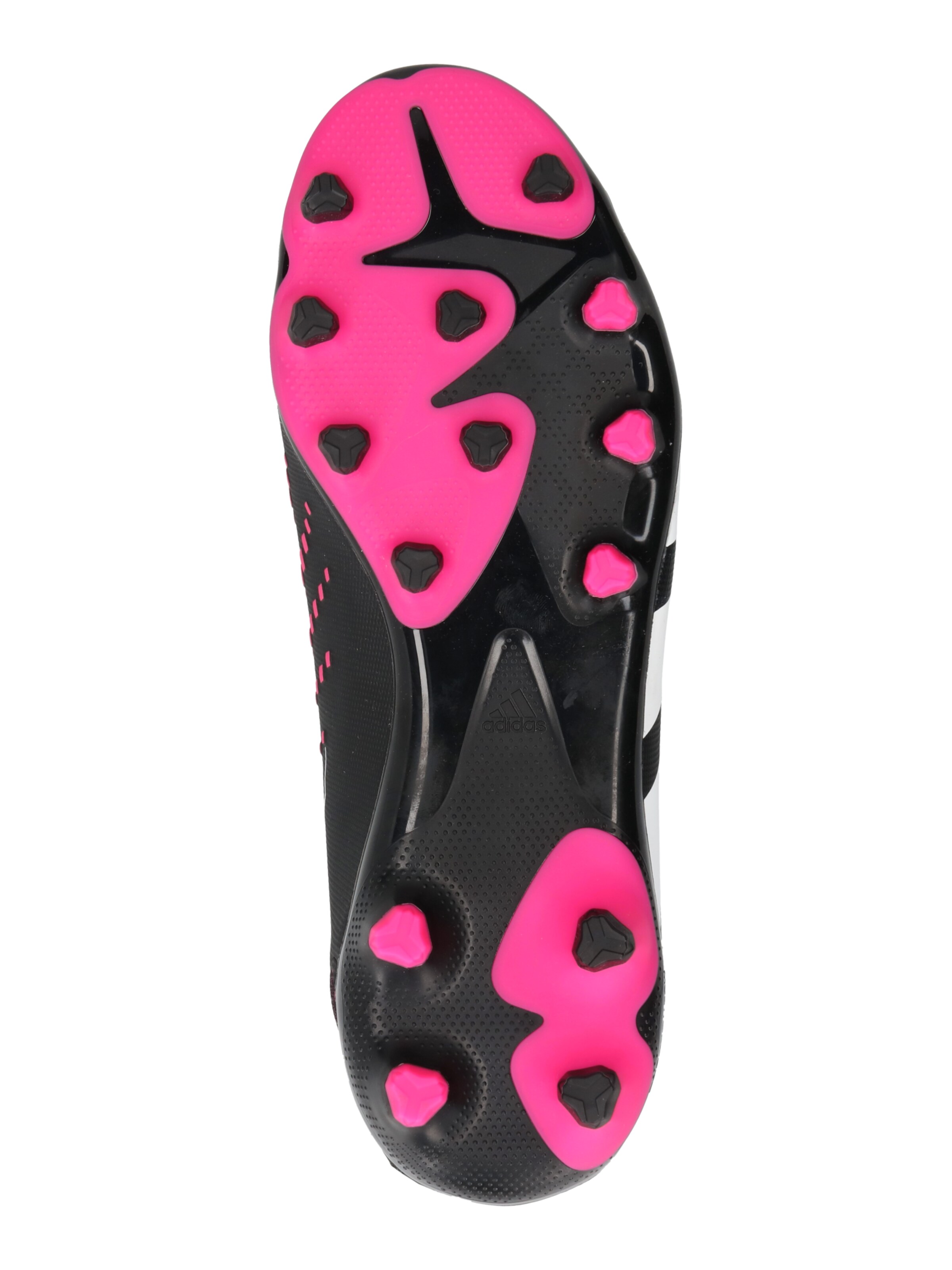 ADIDAS PERFORMANCE Sportschoen 'Predator Accuracy.3' in Zwart