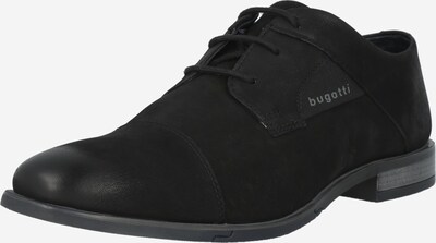 fekete bugatti Fűzős cipő, Termék nézet