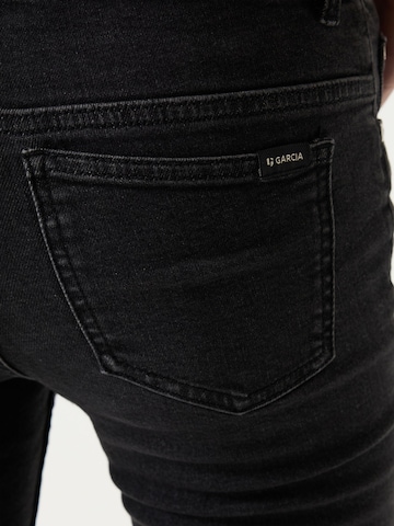 Skinny Jeans 'Rianna' de la GARCIA pe negru