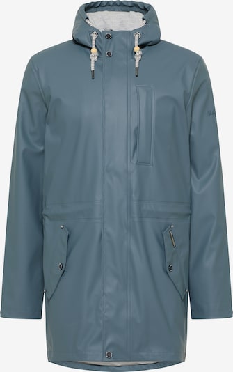 Schmuddelwedda Tehnička jakna u sivkasto plava / siva / crna / bijela, Pregled proizvoda