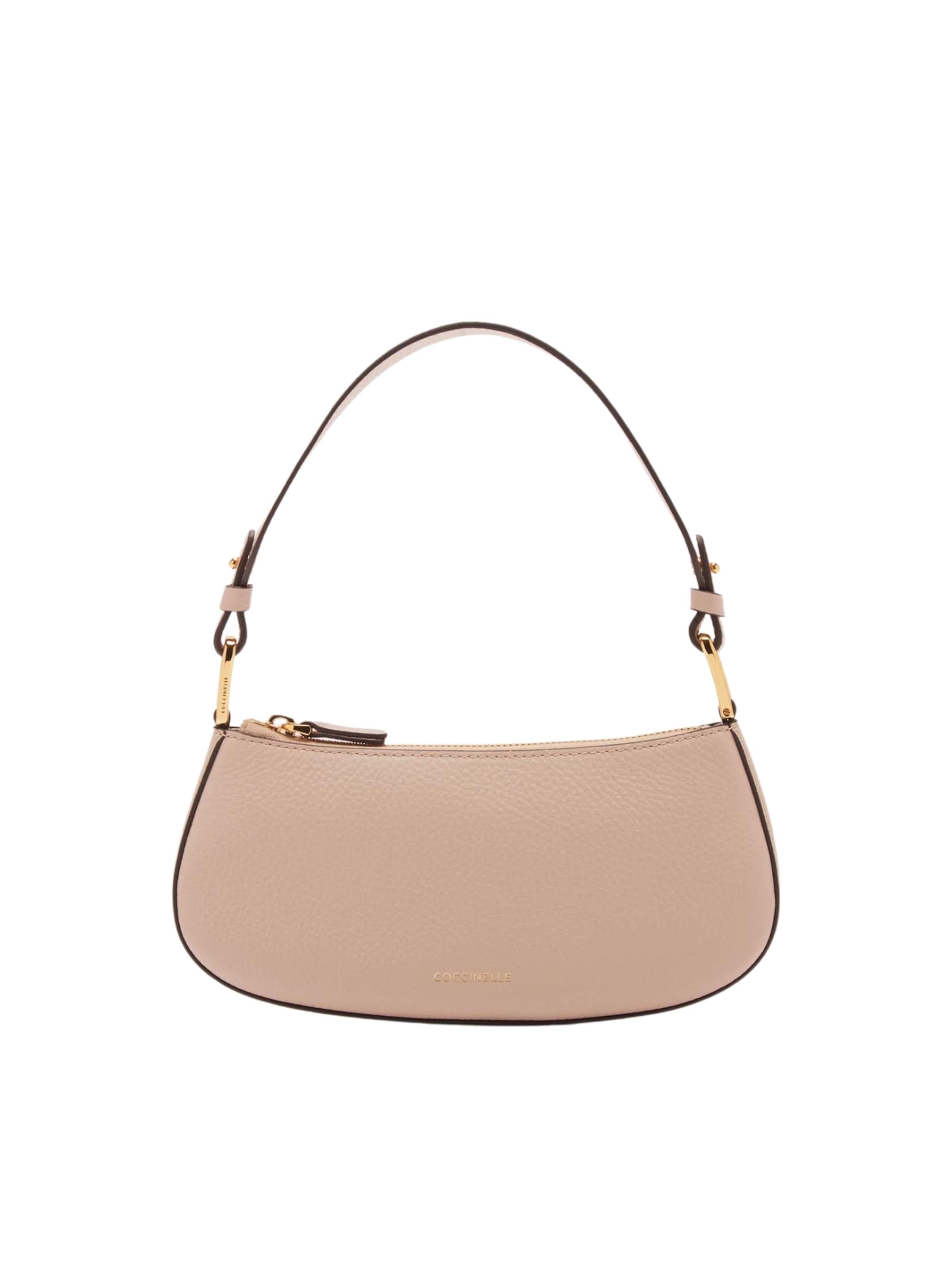 Coccinelle Bolso de mano 'COCCINELLE MERVEILLE' en marrón claro, Vista del producto