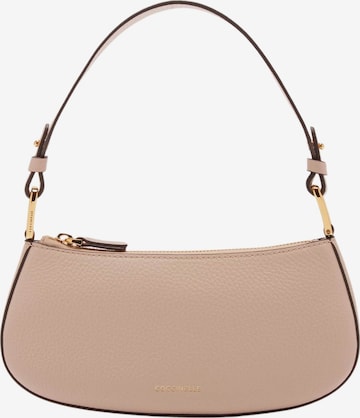 Coccinelle Handtasche 'COCCINELLE MERVEILLE' in Braun: Vorderseite