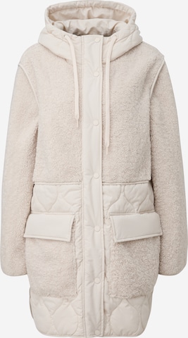 s.Oliver Between-Season Jacket in Beige: front