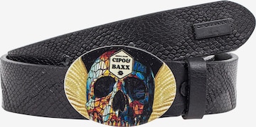 CIPO & BAXX Belt in Mixed colors: front