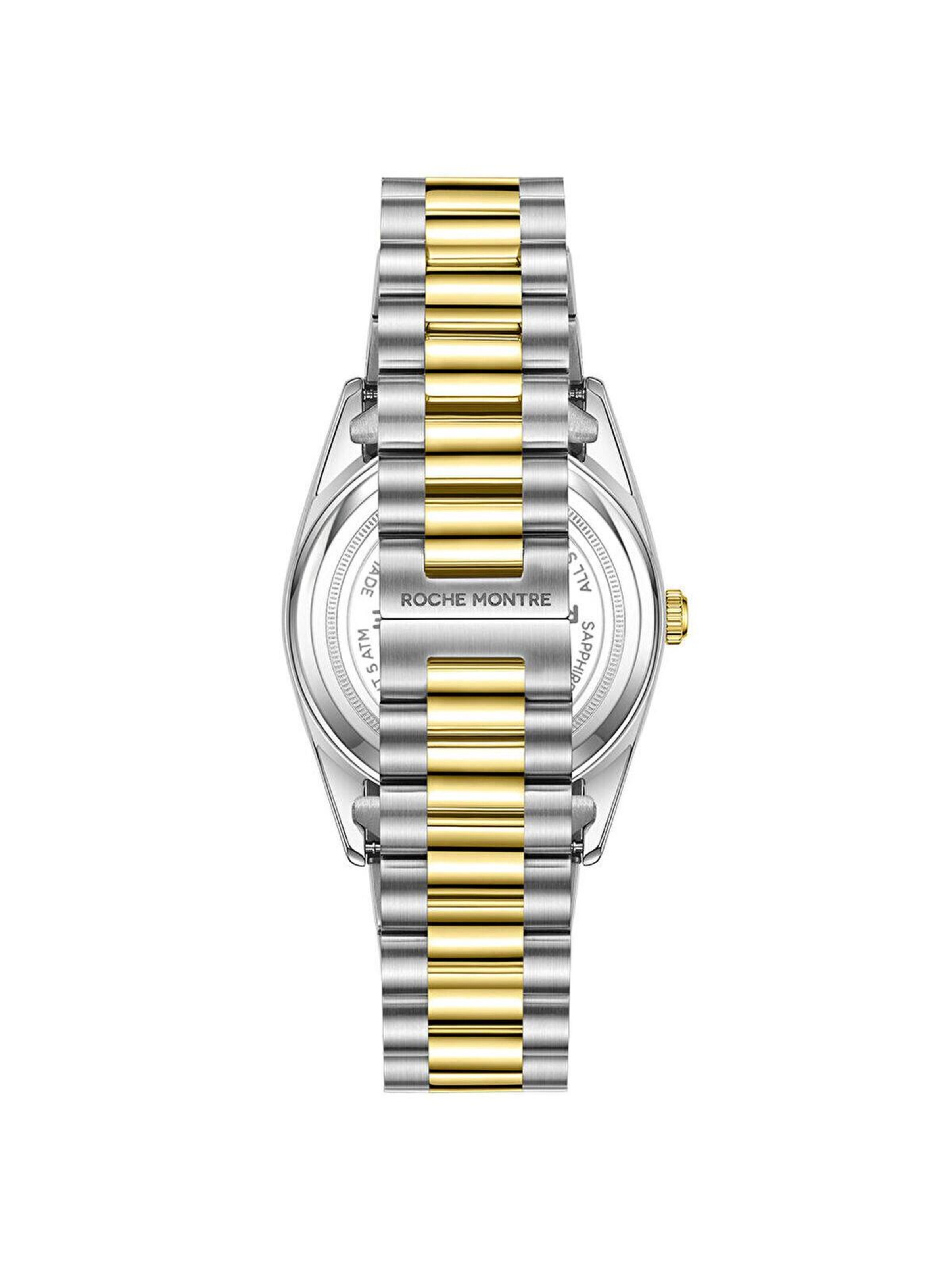Roche Montre Analog watch 'Roche Montre Swiss Made Women Analog Watch RML5017-03' in Gold