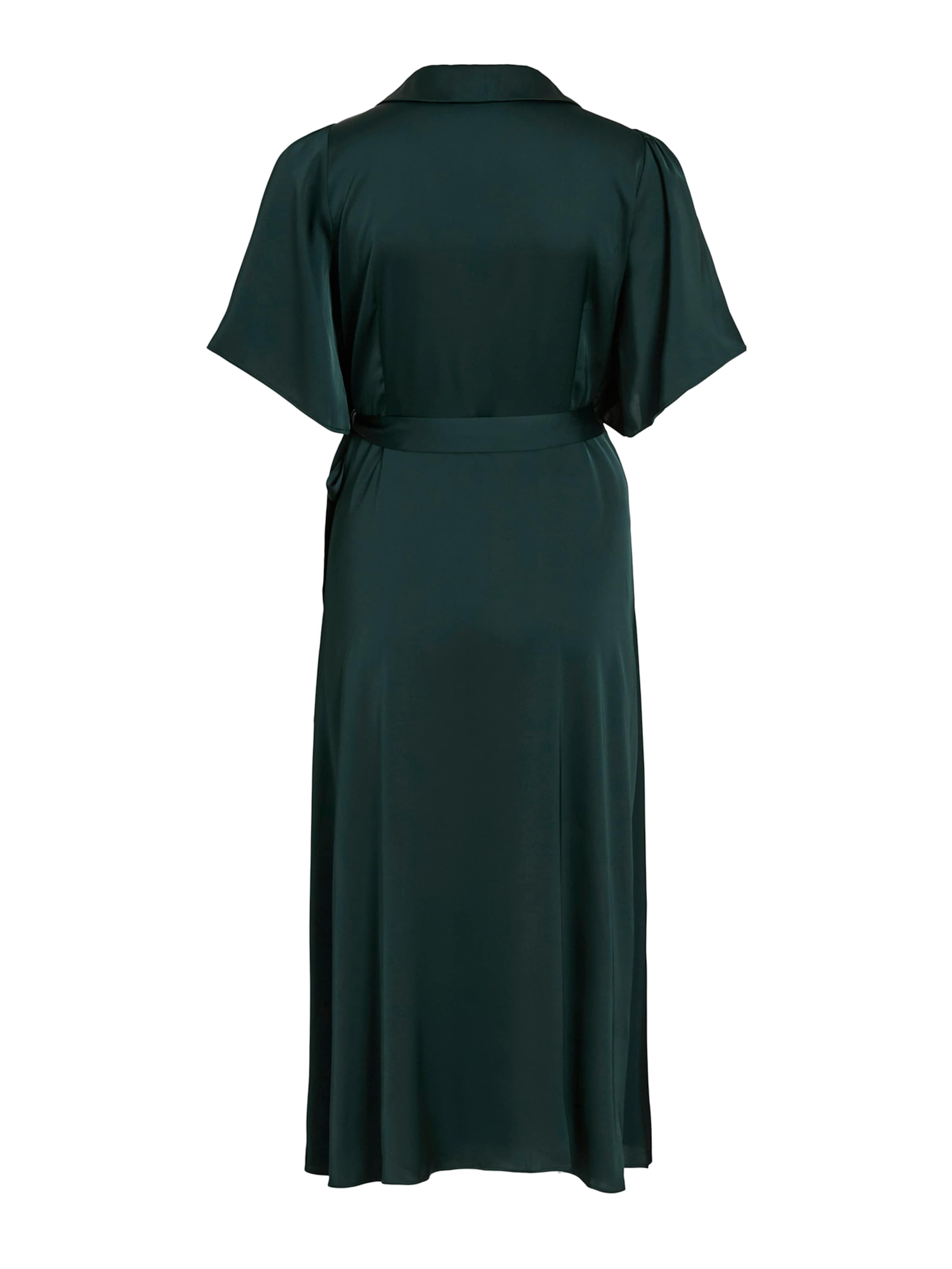 VILA Φόρεμα 'VIEnna Ravenna' σε πράσινο