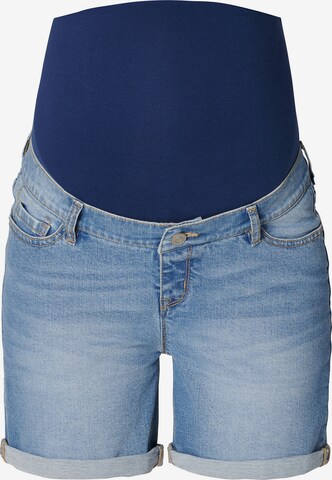 Slimfit Jeans 'Buckley' di Noppies in blu: frontale