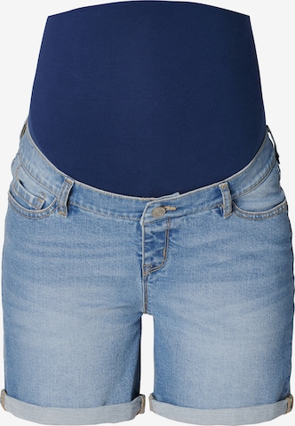 Noppies Slimfit Jeans 'Buckley' in Blauw: voorkant