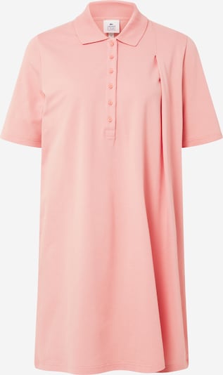 Rochie LACOSTE pe roz, Vizualizare produs