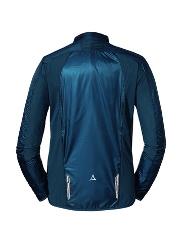 Schöffel - Chaqueta de montaña 'Gaiole' en azul