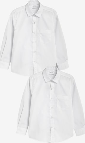 balta Next Standartinis modelis Marškiniai: priekis