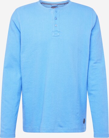 FYNCH-HATTON Shirt in Blauw: voorkant