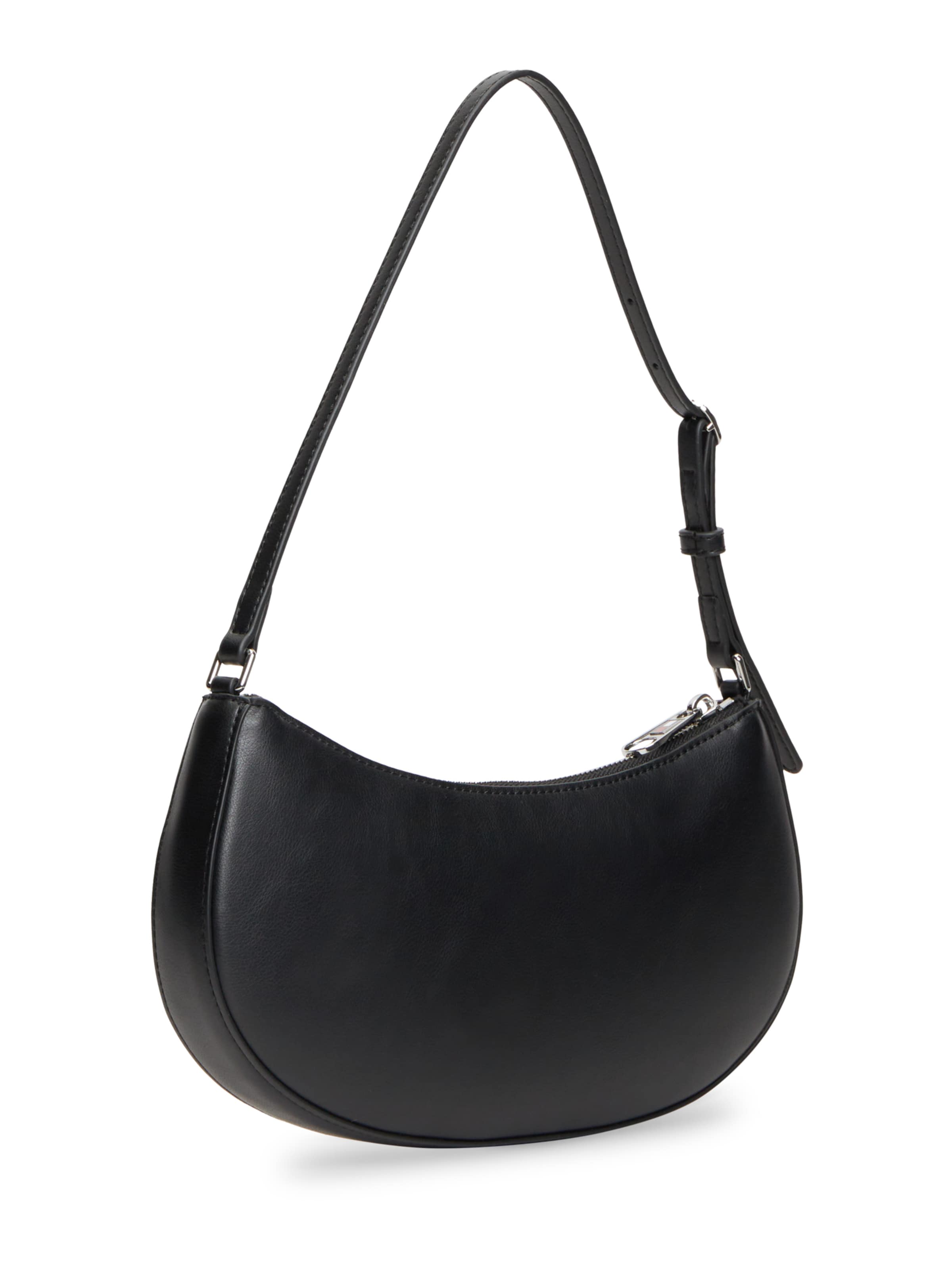 Tommy Jeans Olkalaukku 'MUST' värissä musta