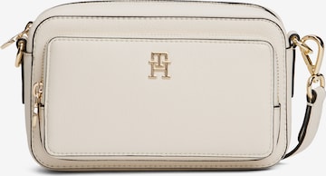 TOMMY HILFIGER Torba na ramię w kolorze beżowy: przód