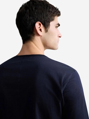 REPLAY Тениска 'BASIC JERSEY 30/1 M3592A.000.2660' в синьо