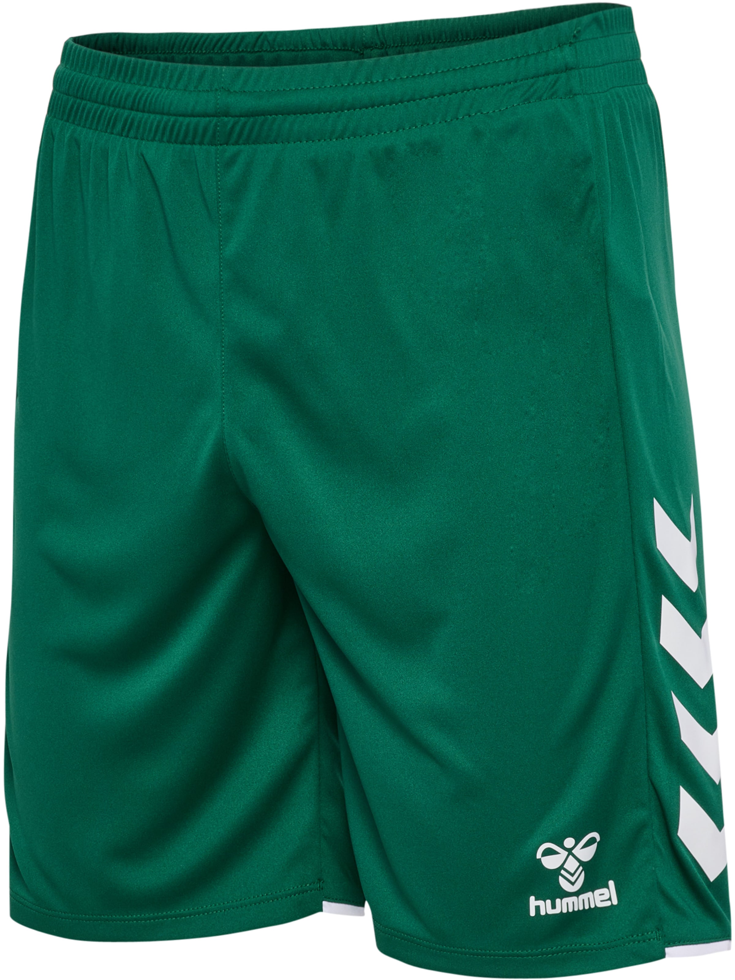 Hummel Regular Sportbroek in Groen