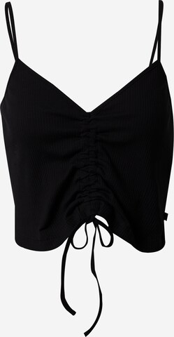 QS Top in Black: front