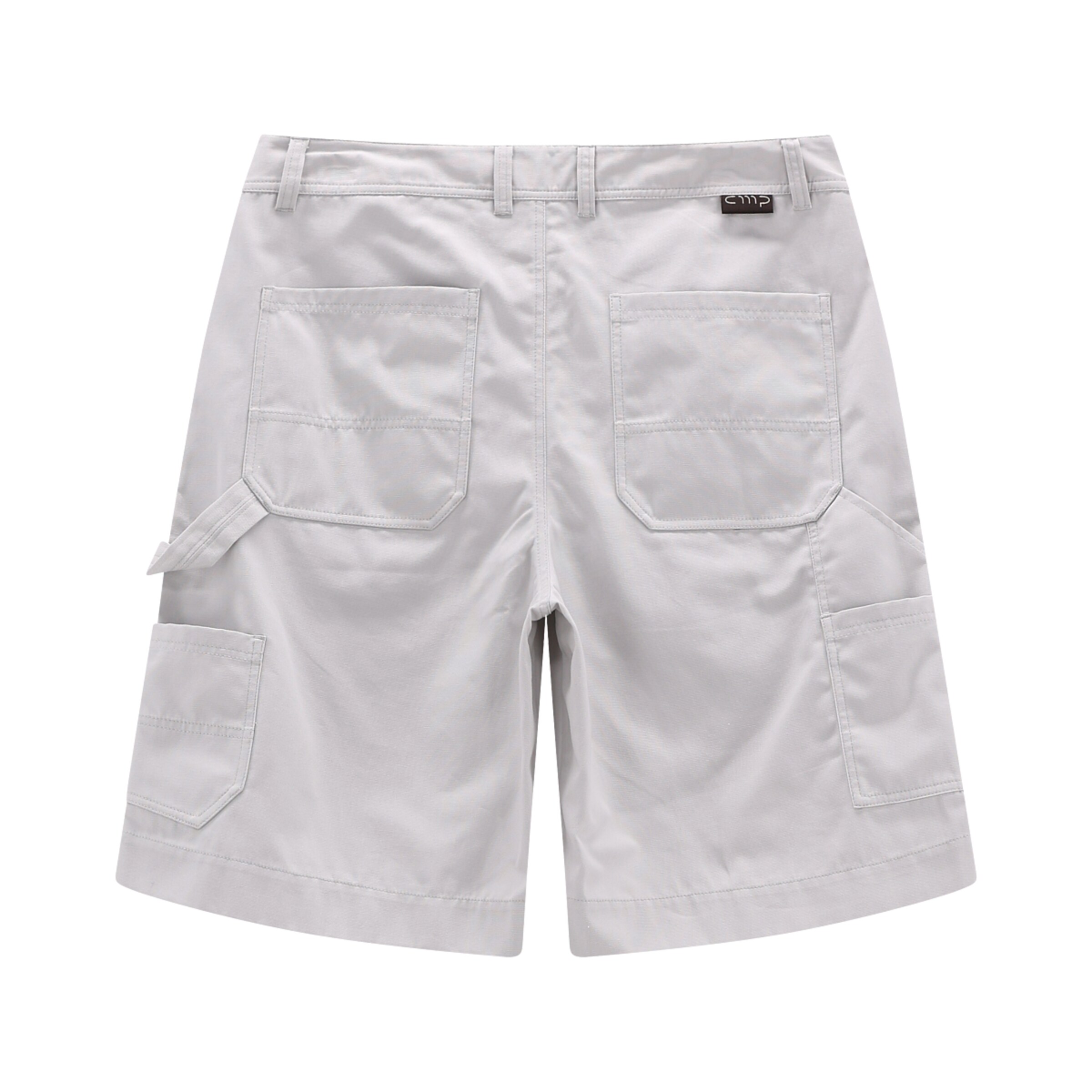 CMP Regular Pants in White