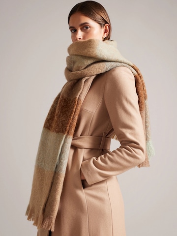 Ted Baker Scarf 'CHELIE' in Beige