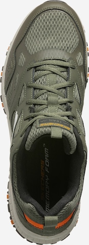 SKECHERS - Sapatilhas baixas 'Hillcrest' em verde