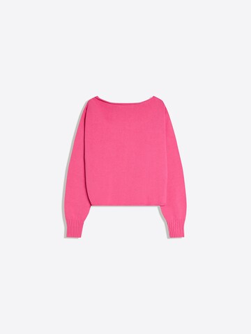 Pull-over Bershka en rose