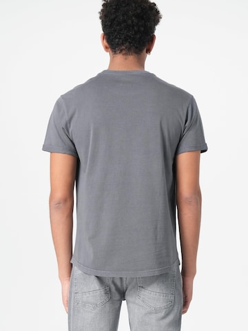 T-Shirt M.O.D MIRACLE OF DENIM en gris