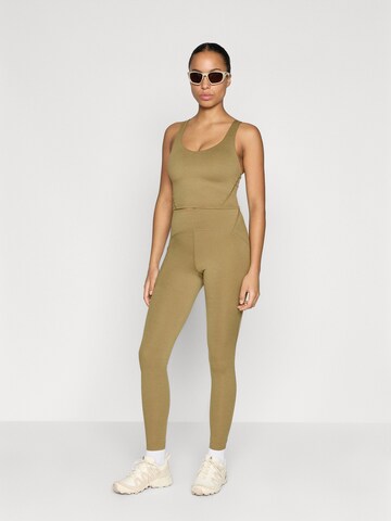 THE NORTH FACE Skinny Udendørs bukser 'JAIDA' i brun