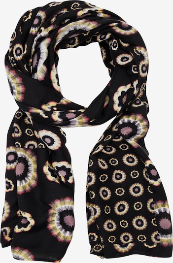 Desigual Scarf in Mixed colours / Black, Item view