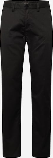 Brixton Pantalon chino en noir, Vue avec produit