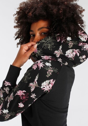 KangaROOS Kleid in Schwarz