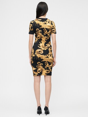 Versace Jeans Couture Šaty – černá