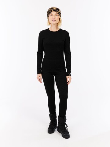 PROTEST Base layer 'PRTSoda' in Black