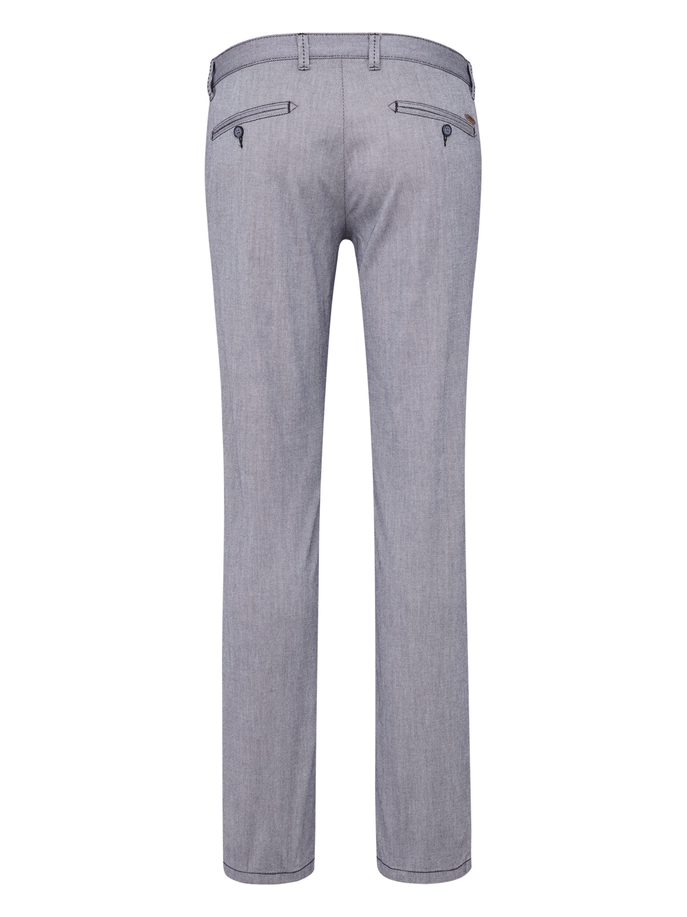REDPOINT Slim fit Chino Pants in Blue