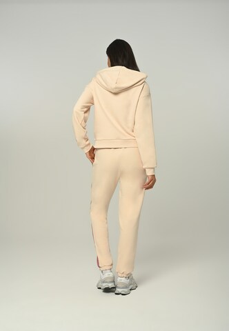 Tom Barron Sweatsuit in Beige