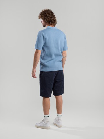 Pull-over America Today en bleu