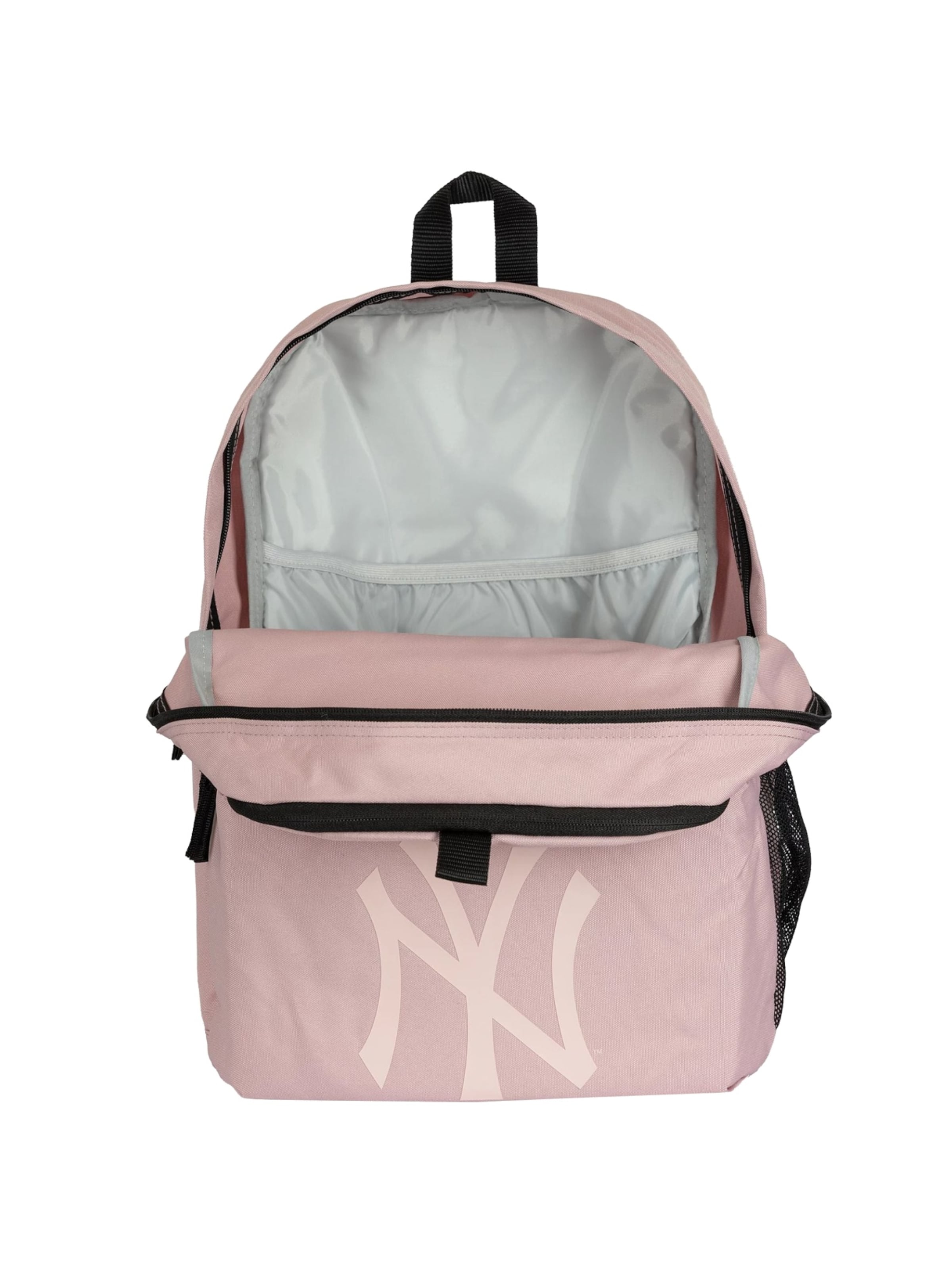 NEW ERA Backpack 'New Era MLB New York Yankees Applique Backpack' in Pink