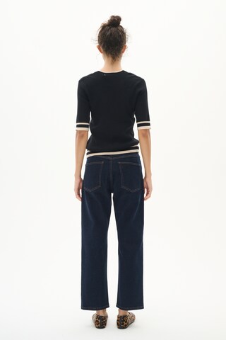 InWear Sweater 'LeenahIW' in Black