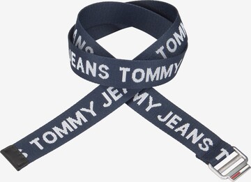 Tommy Jeans Gürtel in Blau