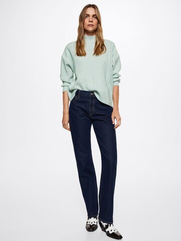 Pull-over 'Sardana' MANGO en vert