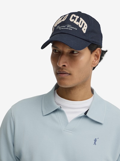 Polo Club Shirt in Light blue, Item view