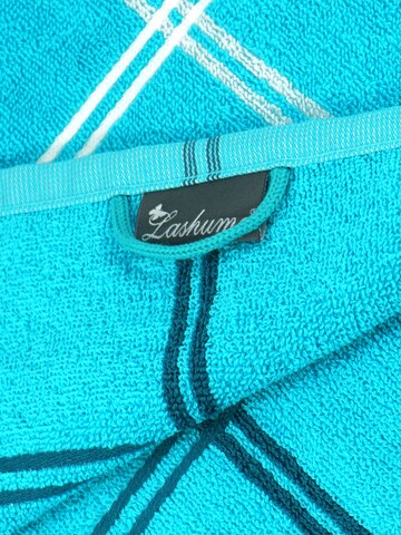 Lashuma Handtuch 'Lyon'‌‌‌‌‌‌‌‌ in Blau
