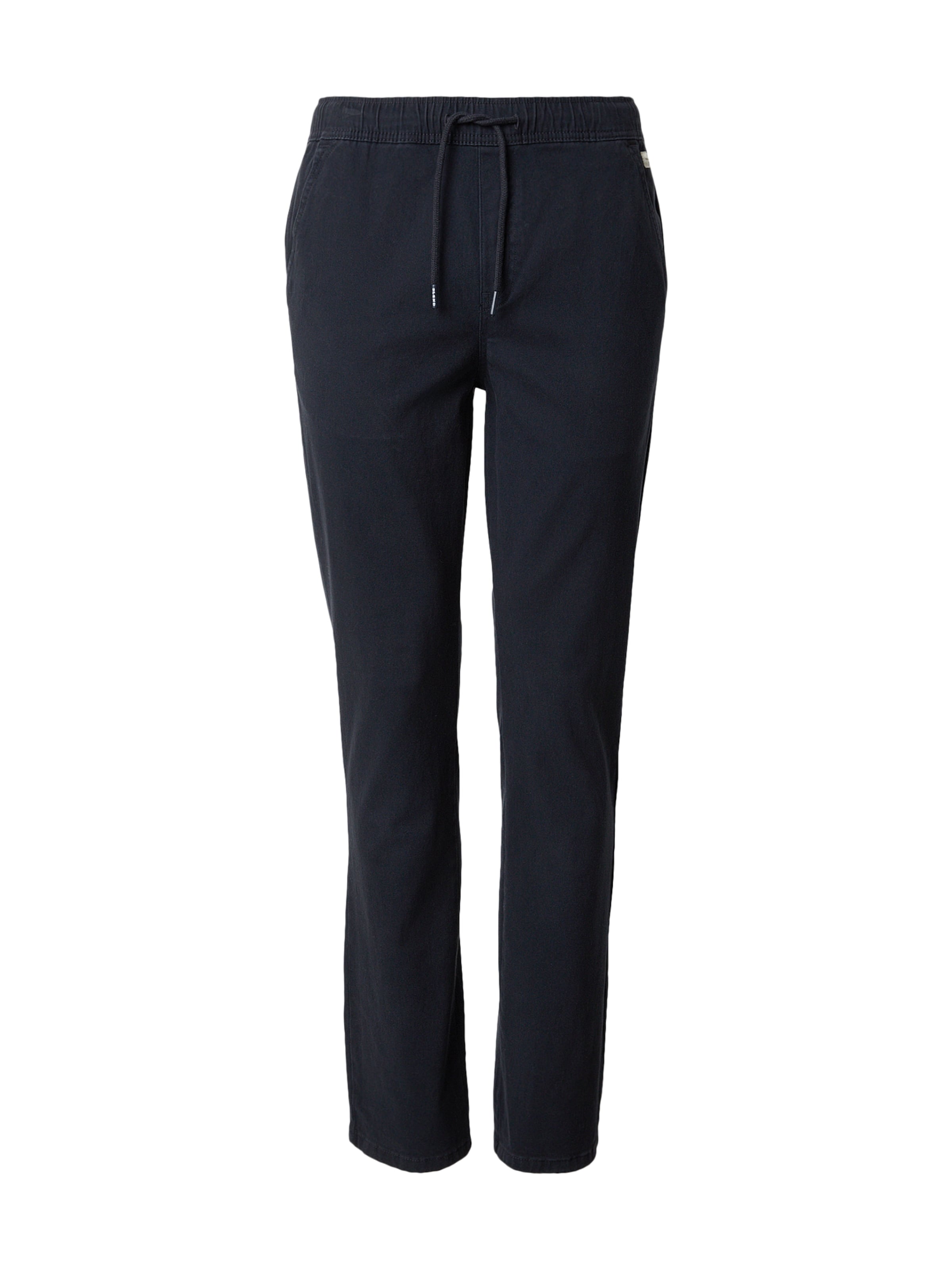 BLEND regular Bukser 'BHMARCO' i blå: forside