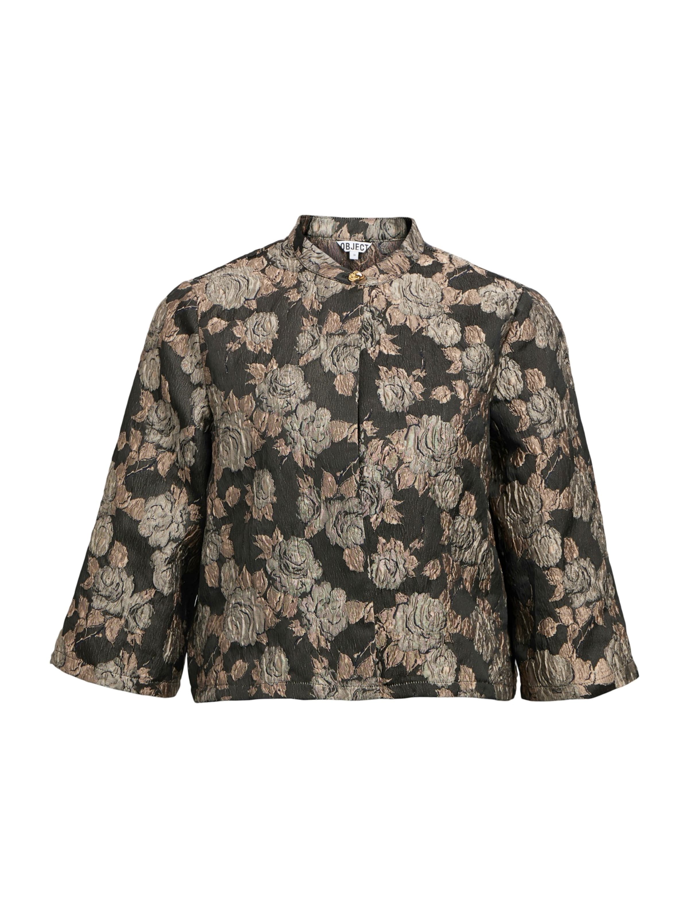 OBJECT Pluus 'OBJJUNA', värv must: eest vaates