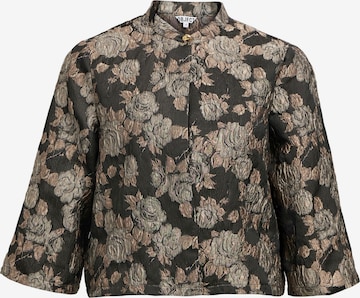 OBJECT Pusero 'OBJJUNA' värissä musta: etupuoli