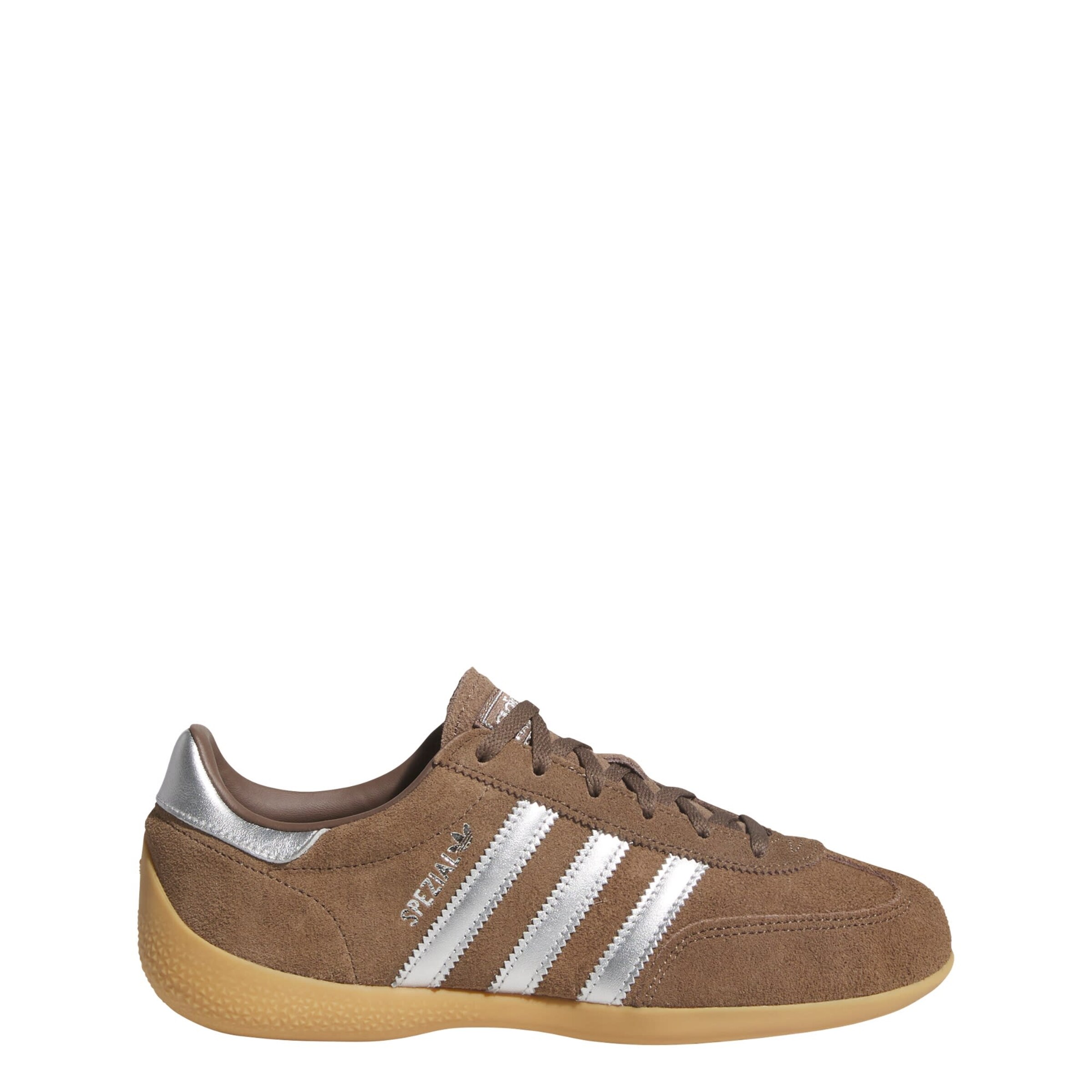 Sneaker bassa 'Handball Spezial' di ADIDAS ORIGINALS in marrone