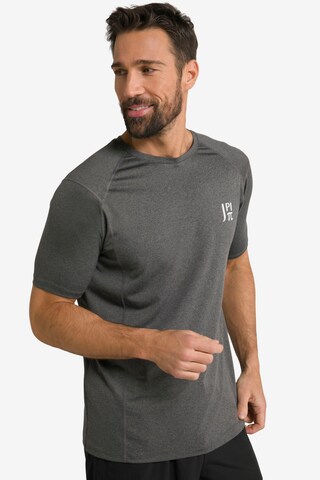 T-Shirt JAY-PI en gris : devant