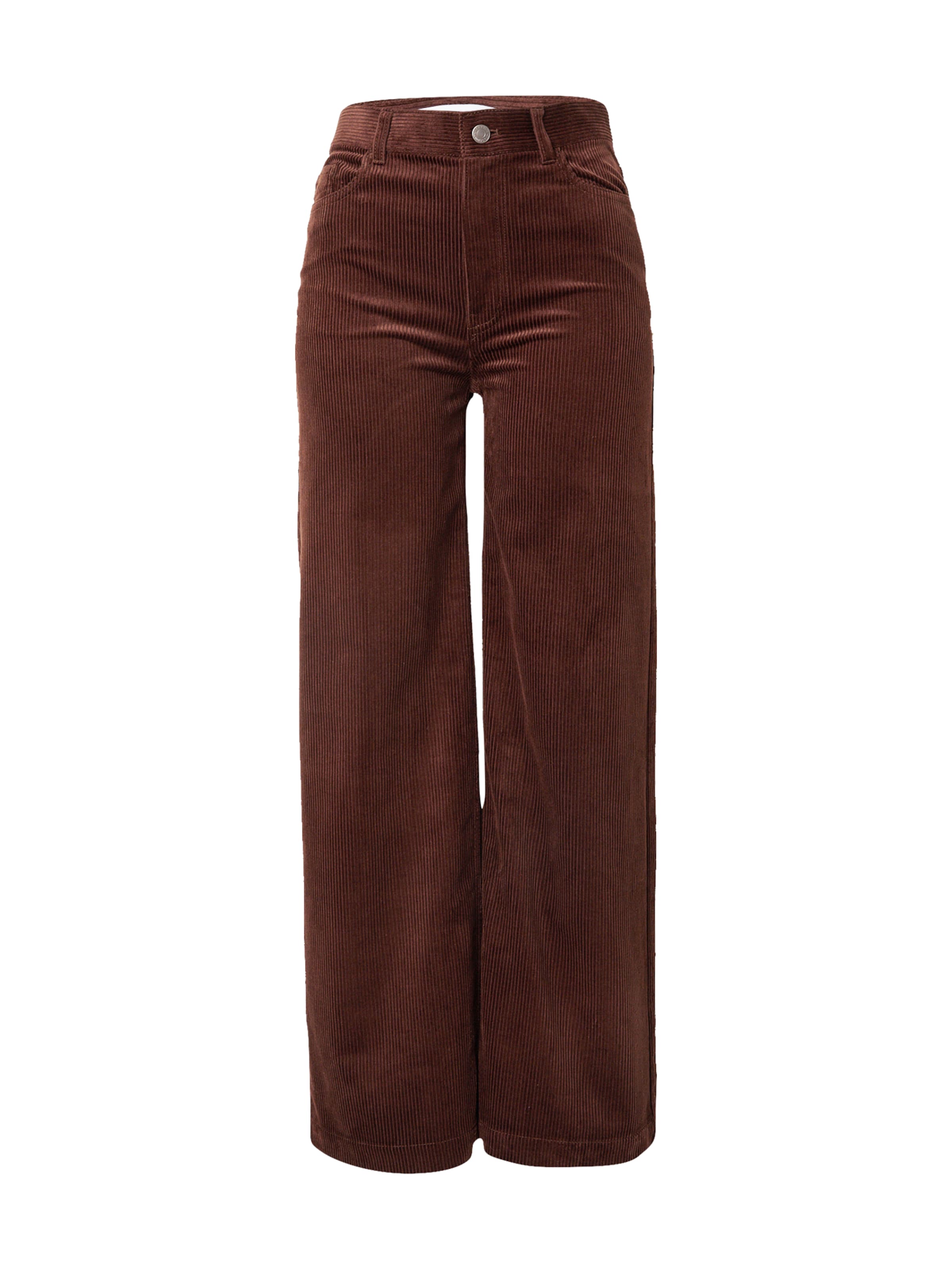 brūns & Other Stories Platas staras Bikses: no priekšpuses