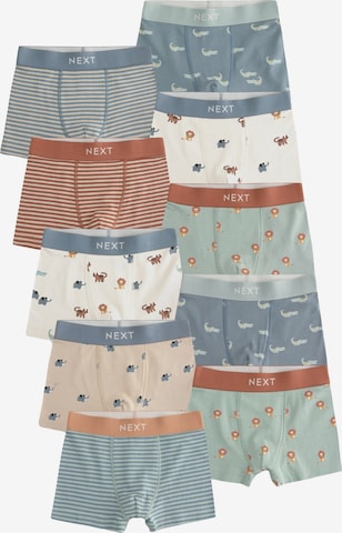 Next Uimahousut värissä monivärinen: etupuoli